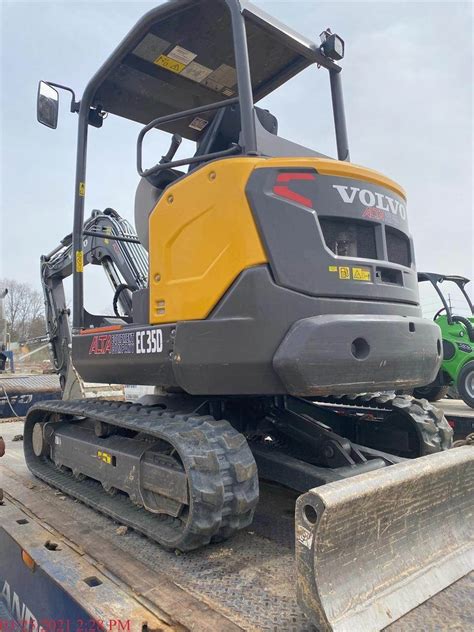 35c volvo mini excavator|volvo ec35d specs.